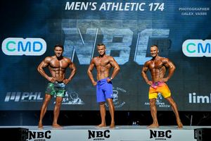 MEN'S ATHLETIC 174